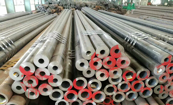 哈巴河42CrMo冷拔无缝钢管