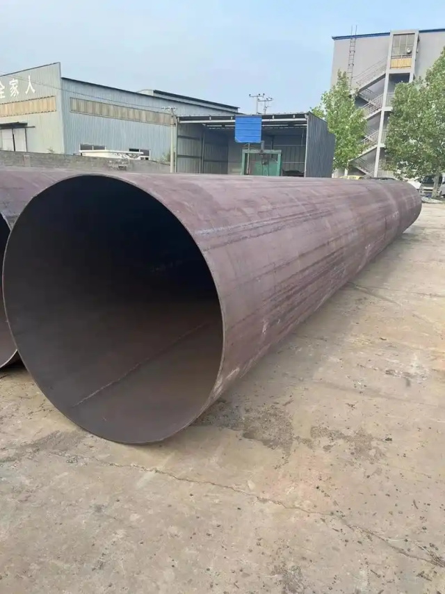 哈巴河大口径12Cr1MoVG无缝钢管